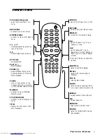 Preview for 9 page of Philips DVD714 Owner'S Manual