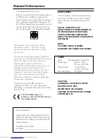 Preview for 4 page of Philips DVD723 User Manual