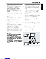 Preview for 9 page of Philips DVD723 User Manual