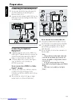 Preview for 10 page of Philips DVD723 User Manual