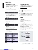 Preview for 12 page of Philips DVD723 User Manual