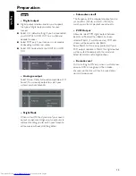 Preview for 14 page of Philips DVD723 User Manual