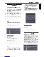 Preview for 23 page of Philips DVD723 User Manual