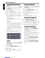 Preview for 24 page of Philips DVD723 User Manual