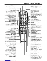 Предварительный просмотр 17 страницы Philips DVD727 Owner'S Manual