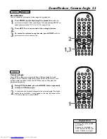 Предварительный просмотр 23 страницы Philips DVD727 Owner'S Manual