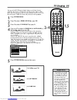 Предварительный просмотр 35 страницы Philips DVD727 Owner'S Manual