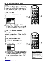 Предварительный просмотр 38 страницы Philips DVD727 Owner'S Manual