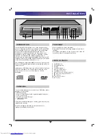 Preview for 5 page of Philips DVD730K/691 User Manual