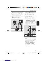 Preview for 10 page of Philips DVD731 Owner'S Manual