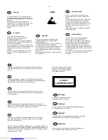 Preview for 4 page of Philips DVD737 Service Manual