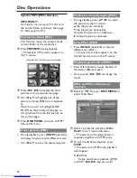 Preview for 22 page of Philips DVD737 User Manual