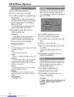 Preview for 28 page of Philips DVD737 User Manual