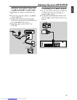 Preview for 11 page of Philips DVD740VR/001 Owner'S Manual