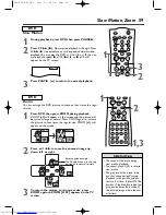 Preview for 59 page of Philips DVD740VR Owner'S Manual