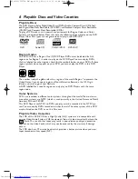 Preview for 6 page of Philips DVD750/001 Owner'S Manual