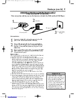 Preview for 9 page of Philips DVD750/001 Owner'S Manual