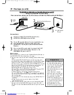 Preview for 10 page of Philips DVD750/001 Owner'S Manual