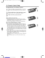 Preview for 16 page of Philips DVD750/001 Owner'S Manual