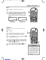 Preview for 57 page of Philips DVD750/001 Owner'S Manual