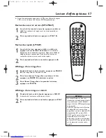 Preview for 131 page of Philips DVD750/001 Owner'S Manual