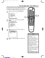 Preview for 135 page of Philips DVD750/001 Owner'S Manual