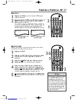 Preview for 141 page of Philips DVD750/001 Owner'S Manual