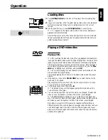 Preview for 23 page of Philips DVD750 Instructions For Use Manual