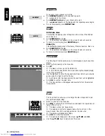 Preview for 26 page of Philips DVD750 Instructions For Use Manual