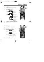 Preview for 73 page of Philips DVD750VR Owner'S Manual