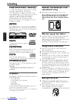 Preview for 2 page of Philips DVD752/B01 (Dutch) Manual