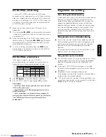 Preview for 7 page of Philips DVD752/B01 (Dutch) Manual