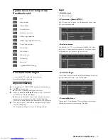 Preview for 9 page of Philips DVD752/B01 (Dutch) Manual