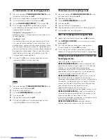 Preview for 17 page of Philips DVD752/B01 (Dutch) Manual