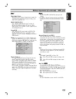 Preview for 19 page of Philips DVD755VR/05 Owner'S Manual