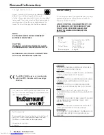 Preview for 4 page of Philips DVD756 User Manual