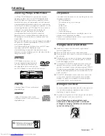 Preview for 2 page of Philips DVD761/N02 (Dutch) Manual