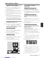 Preview for 8 page of Philips DVD761/N02 (Dutch) Manual