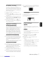 Preview for 10 page of Philips DVD761/N02 (Dutch) Manual