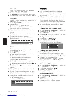 Preview for 17 page of Philips DVD761/N02 (Dutch) Manual