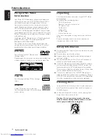 Предварительный просмотр 10 страницы Philips DVD761 User Manual