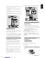 Предварительный просмотр 17 страницы Philips DVD761 User Manual