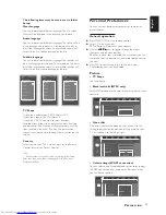 Предварительный просмотр 19 страницы Philips DVD761 User Manual