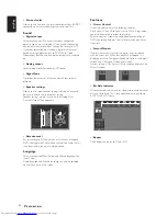 Предварительный просмотр 20 страницы Philips DVD761 User Manual