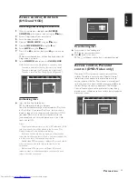 Предварительный просмотр 21 страницы Philips DVD761 User Manual