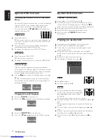 Предварительный просмотр 26 страницы Philips DVD761 User Manual