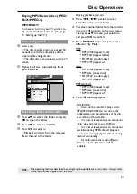 Preview for 23 page of Philips DVD762/05 User Manual