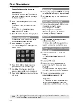 Preview for 24 page of Philips DVD762/05 User Manual