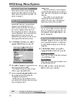 Preview for 34 page of Philips DVD762/05 User Manual