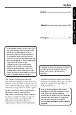 Preview for 3 page of Philips DVD762/78 User Manual